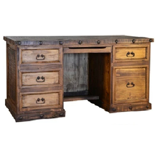 Ponderosa Executive Desk