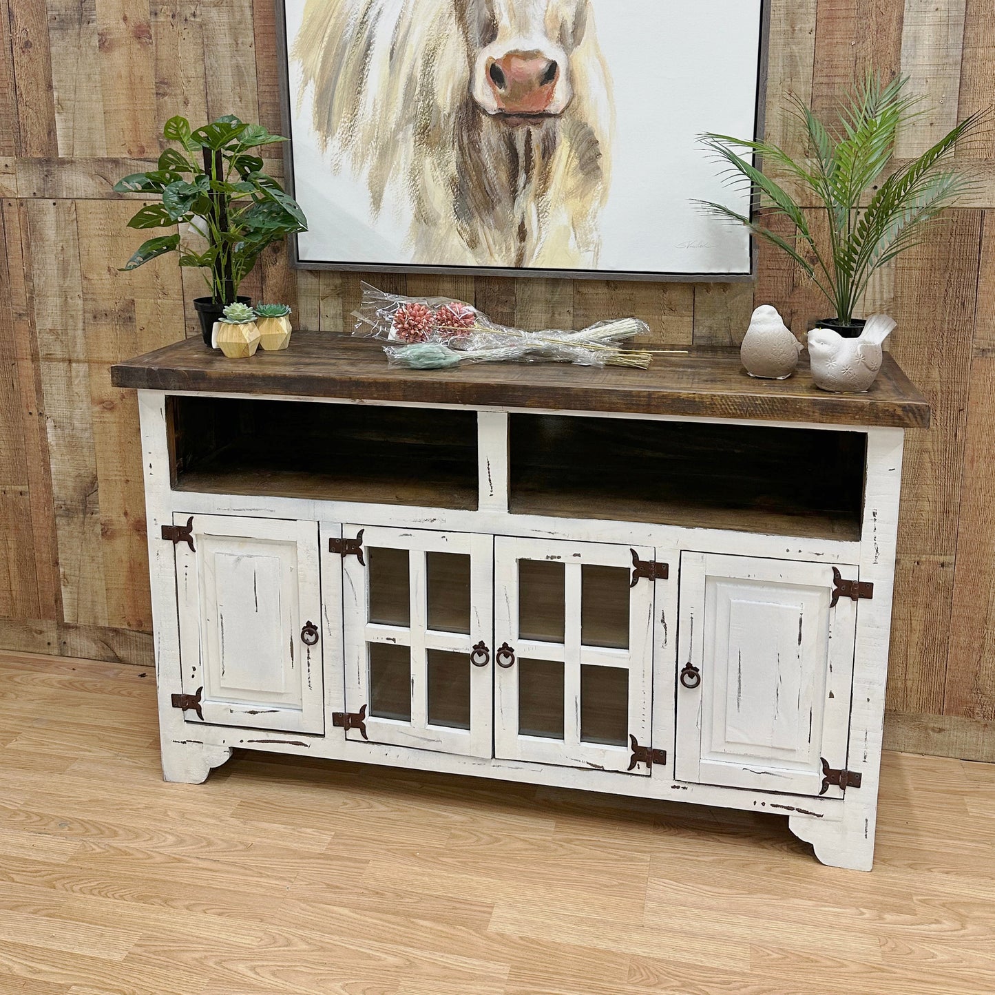 Shenandoah 60" TV Stand