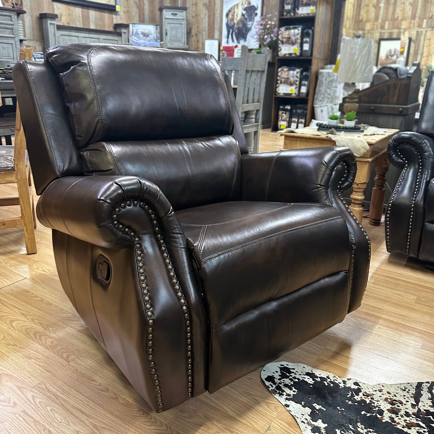 Cortez Reclining Sofa Set