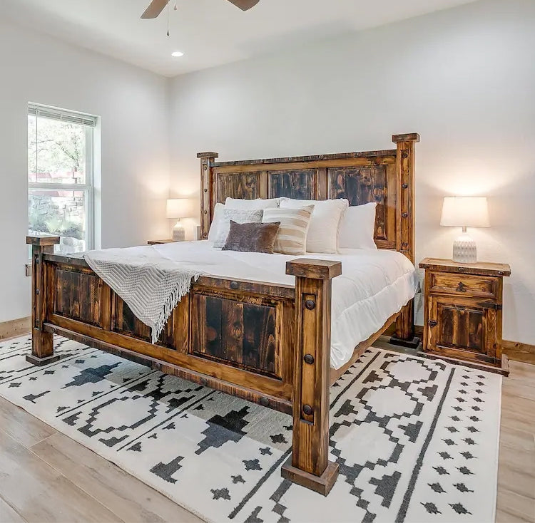 Ponderosa Bedroom Set