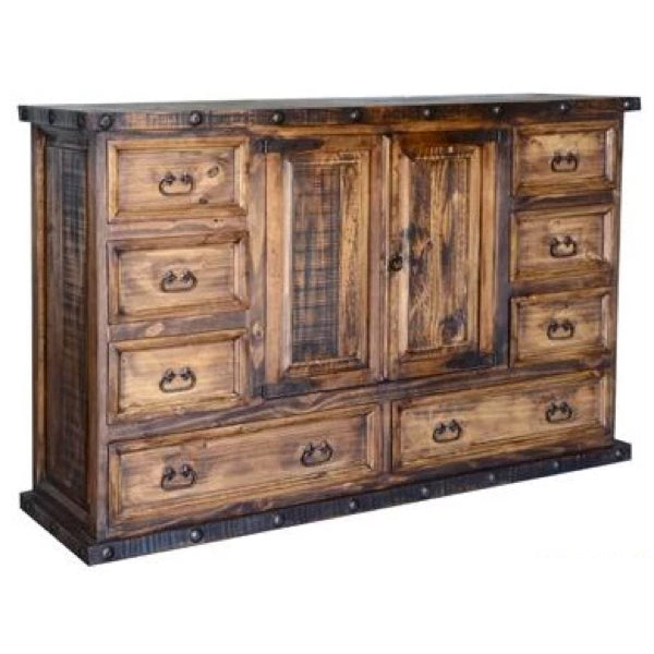 Ponderosa Large Dresser – M&M Home Furnishings Ponderosa Large Dresser – M&M Home Furnishings