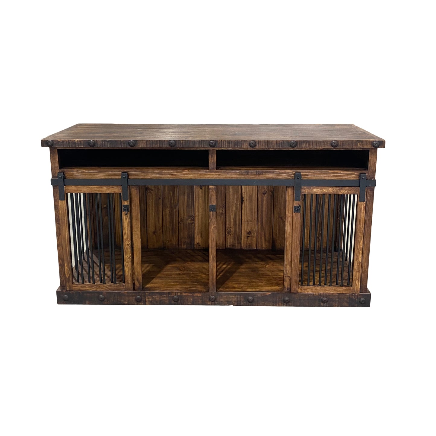 Ponderosa 76" Dog Crate Stand