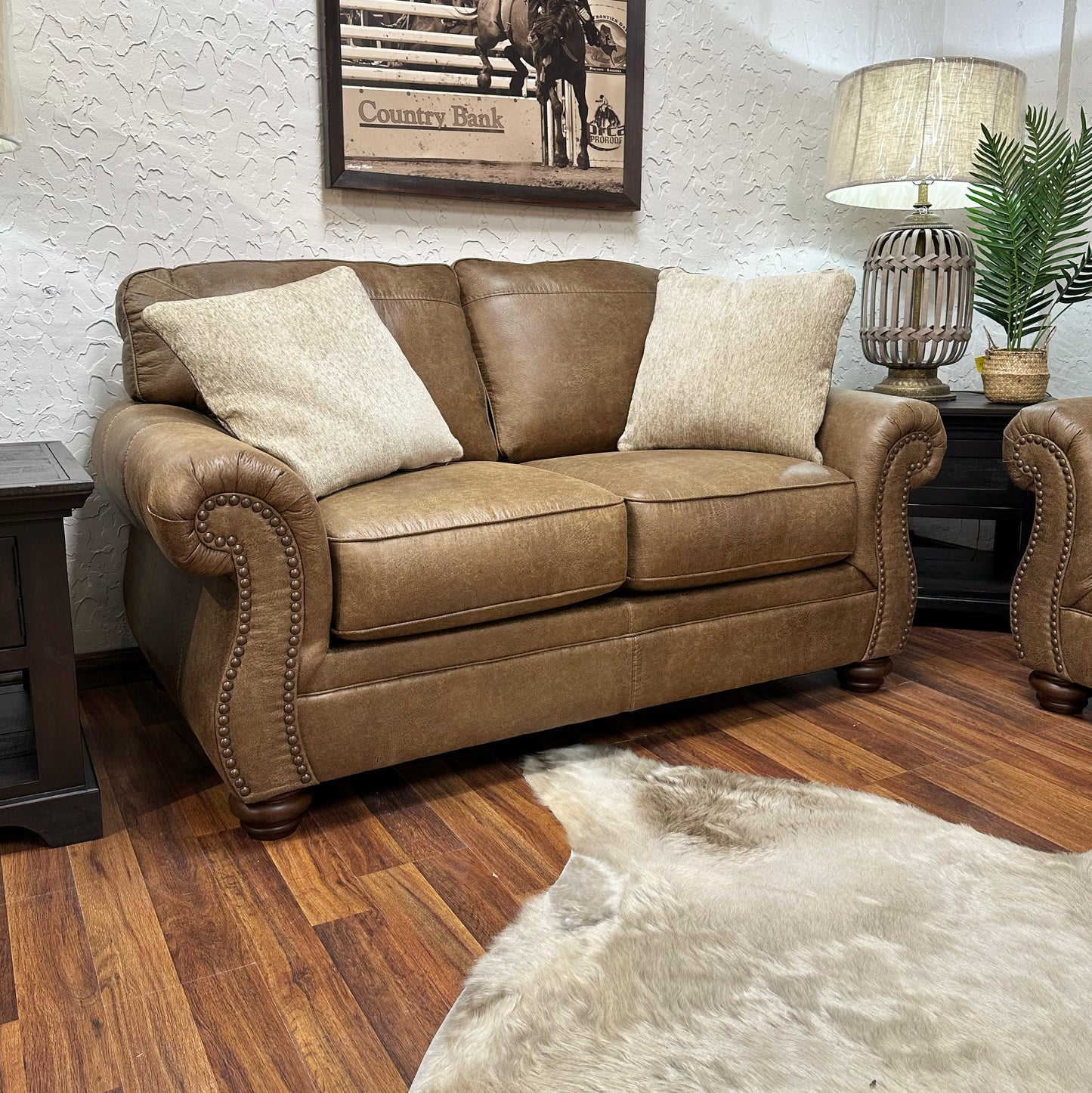 Prairie Grove Sofa Set