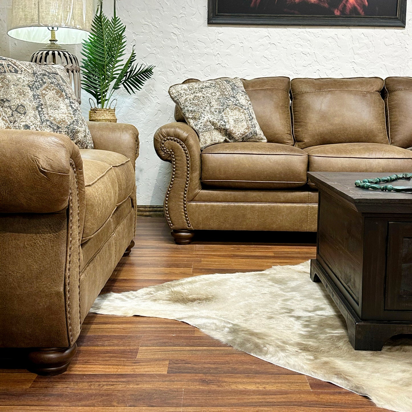 Prairie Grove Sofa Set