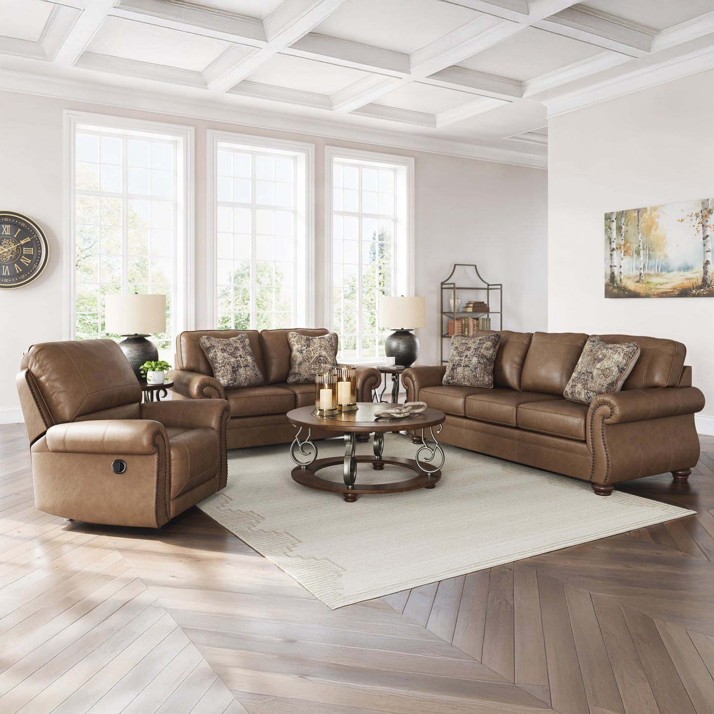 Prairie Grove Sofa Set