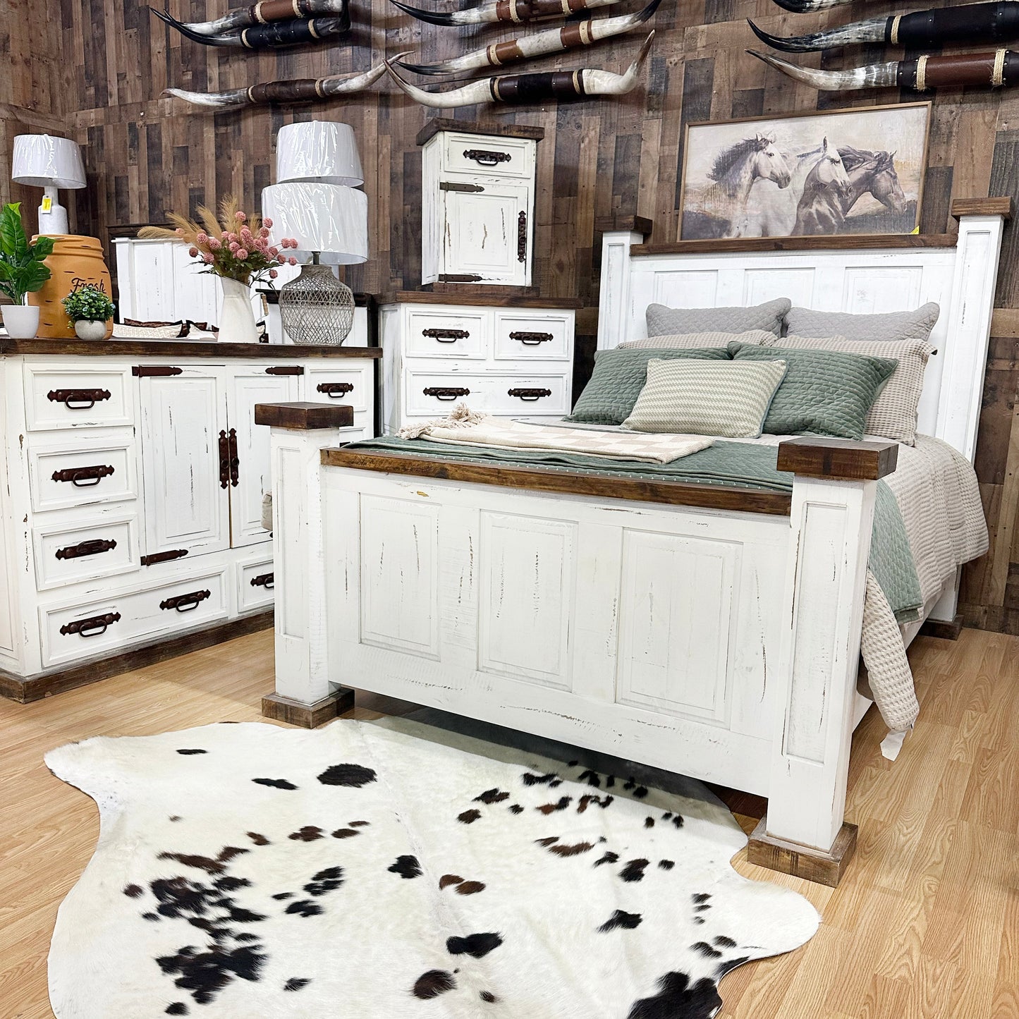Branson Bedroom Set